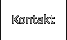 Kontakt