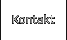 Kontakt